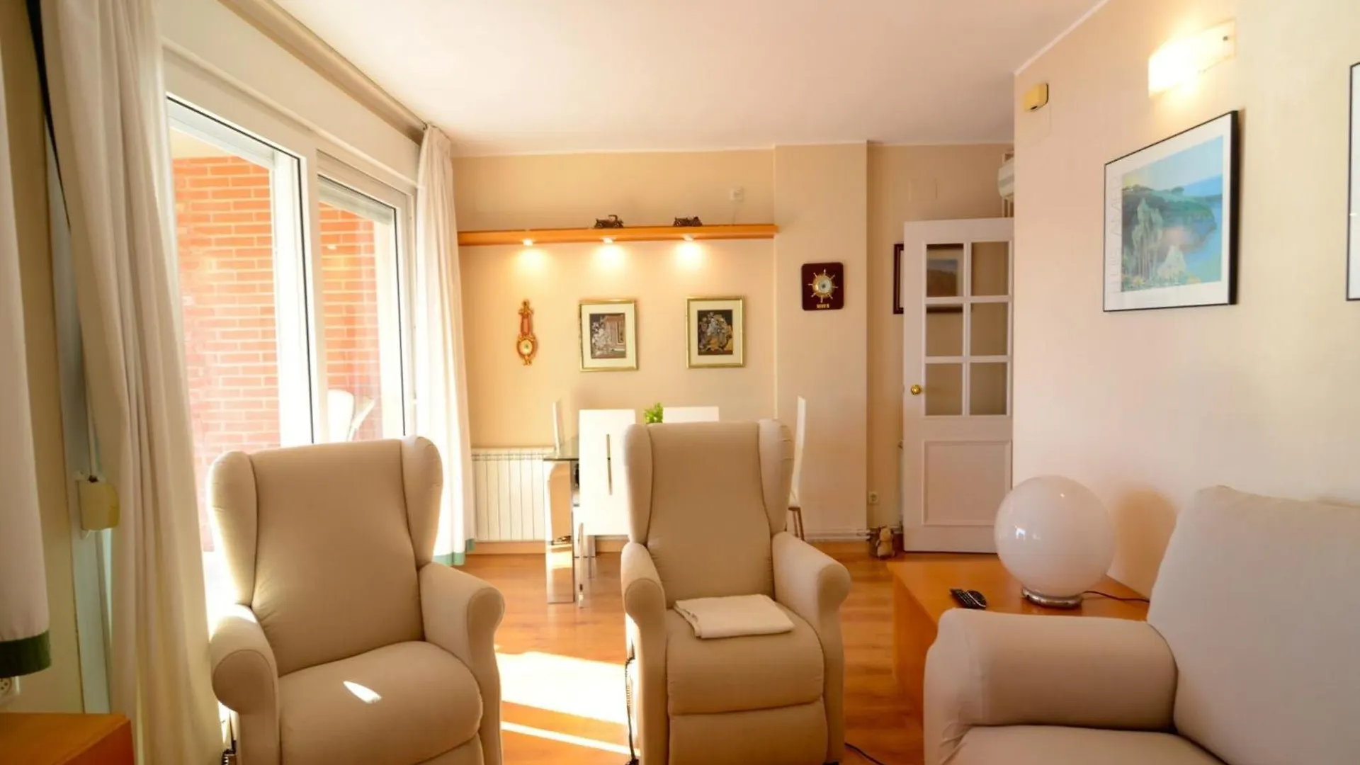 Terrassa Del Mar 1-1-A Apartment L'Escala