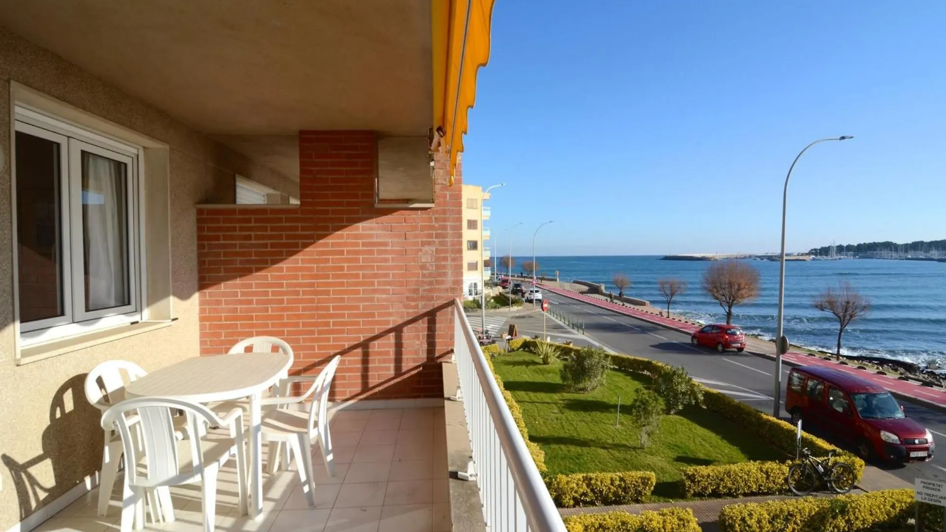 Terrassa Del Mar 1-1-A Apartment L'Escala