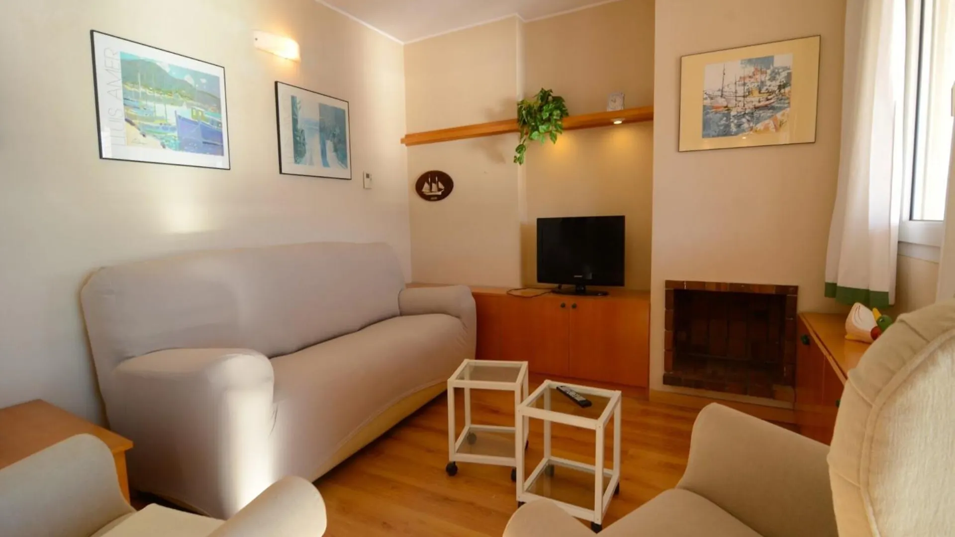 Terrassa Del Mar 1-1-A Apartment L'Escala
