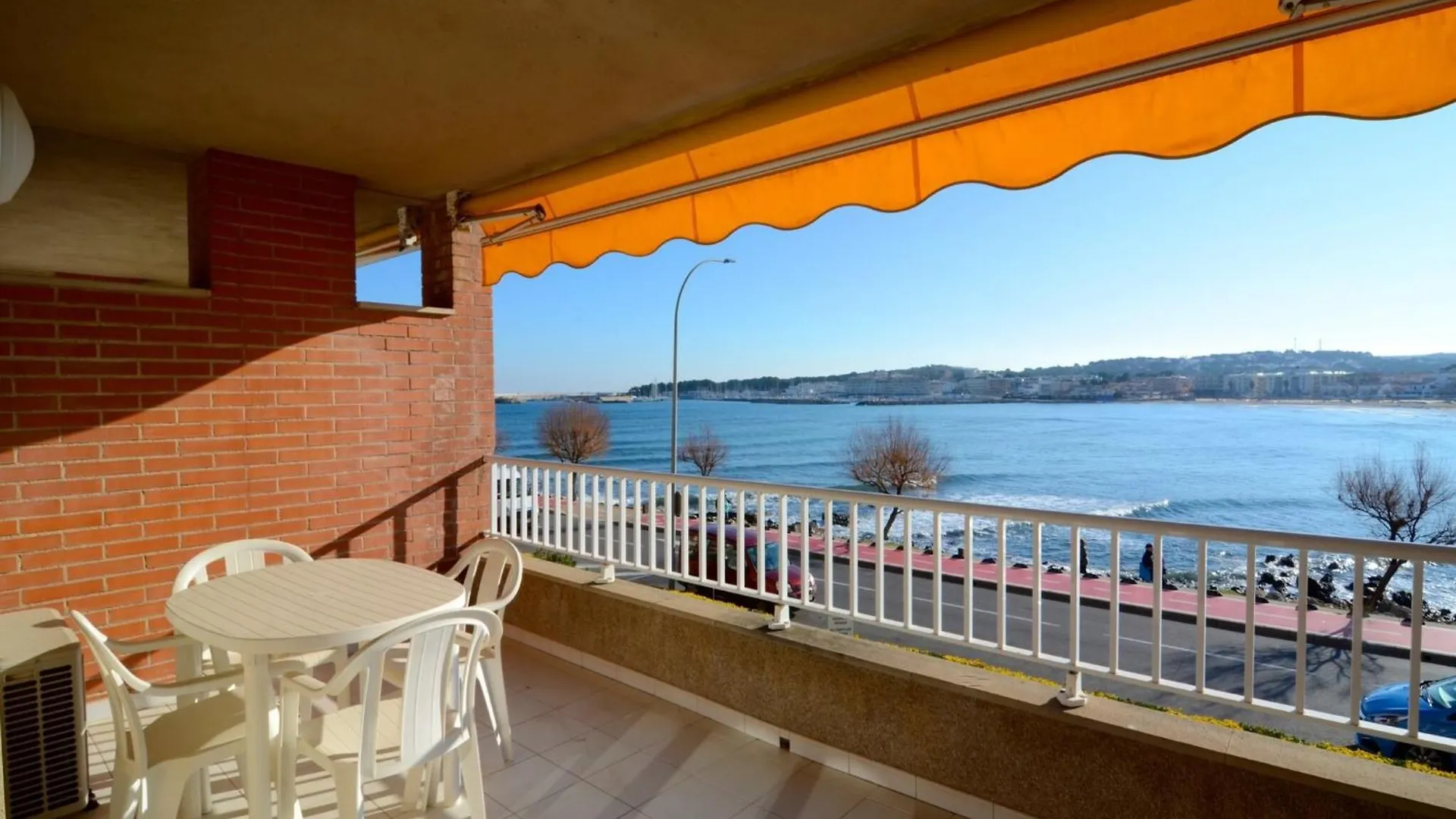 Terrassa Del Mar 1-1-A Apartment L'Escala