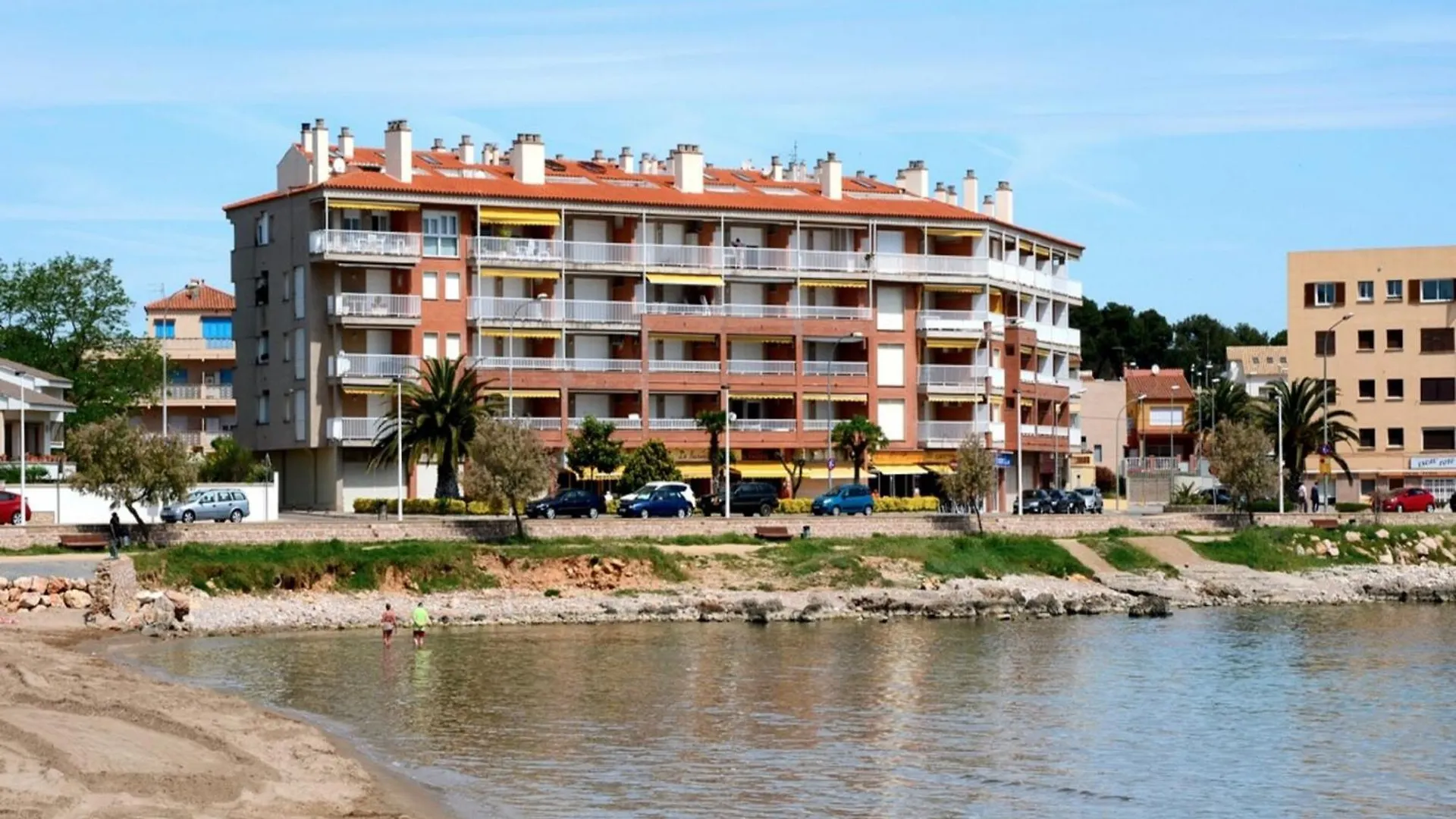 Terrassa Del Mar 1-1-A Apartment L'Escala 0*,  Spain