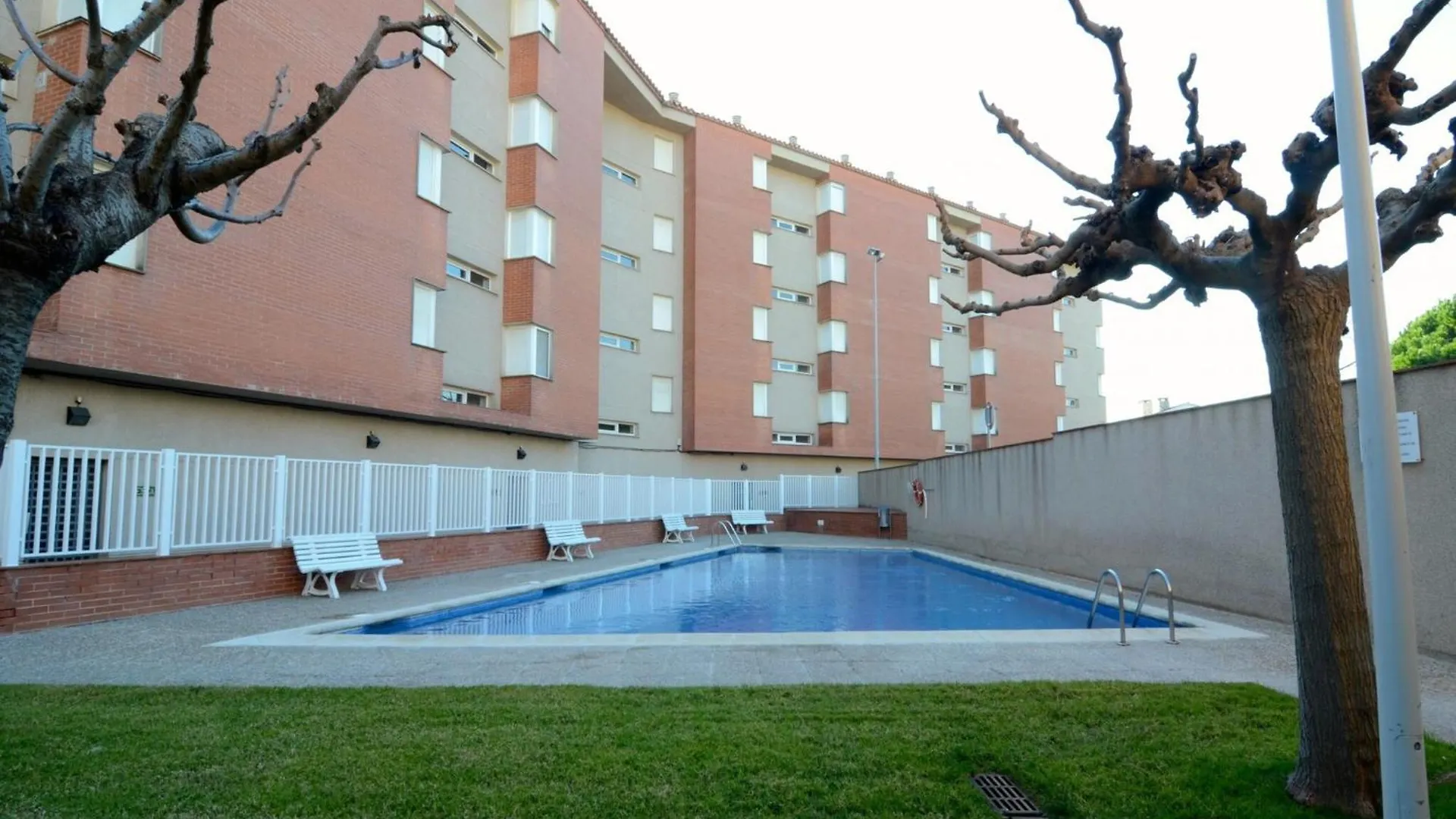 Terrassa Del Mar 1-1-A Apartment L'Escala Spain