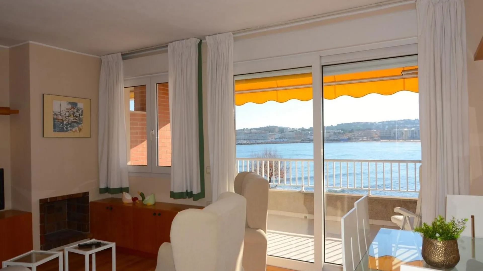 Terrassa Del Mar 1-1-A Apartment L'Escala