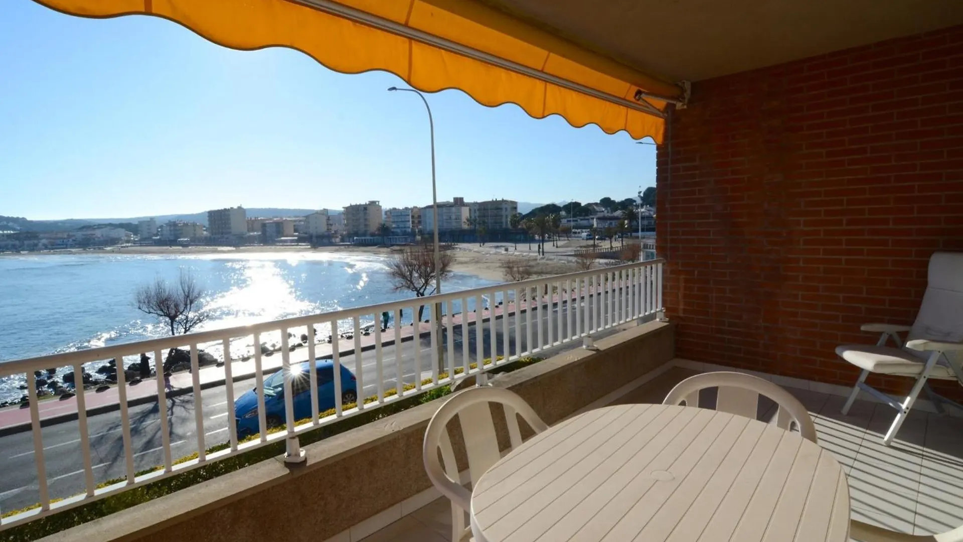 Terrassa Del Mar 1-1-A Apartment L'Escala 0*,
