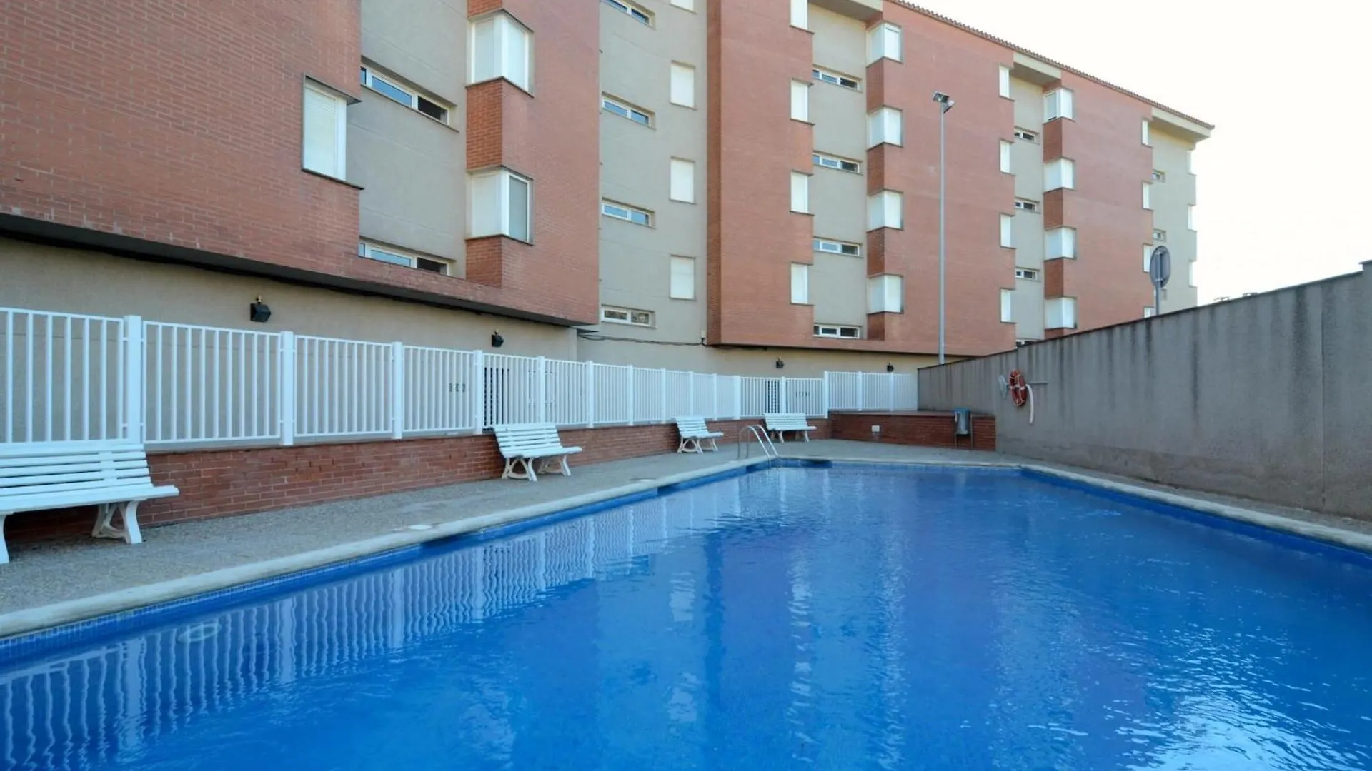 Terrassa Del Mar 1-1-A Apartment L'Escala