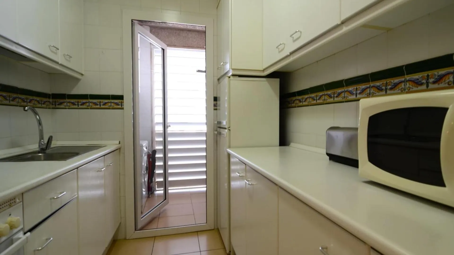 Terrassa Del Mar 1-1-A Apartment L'Escala Spain