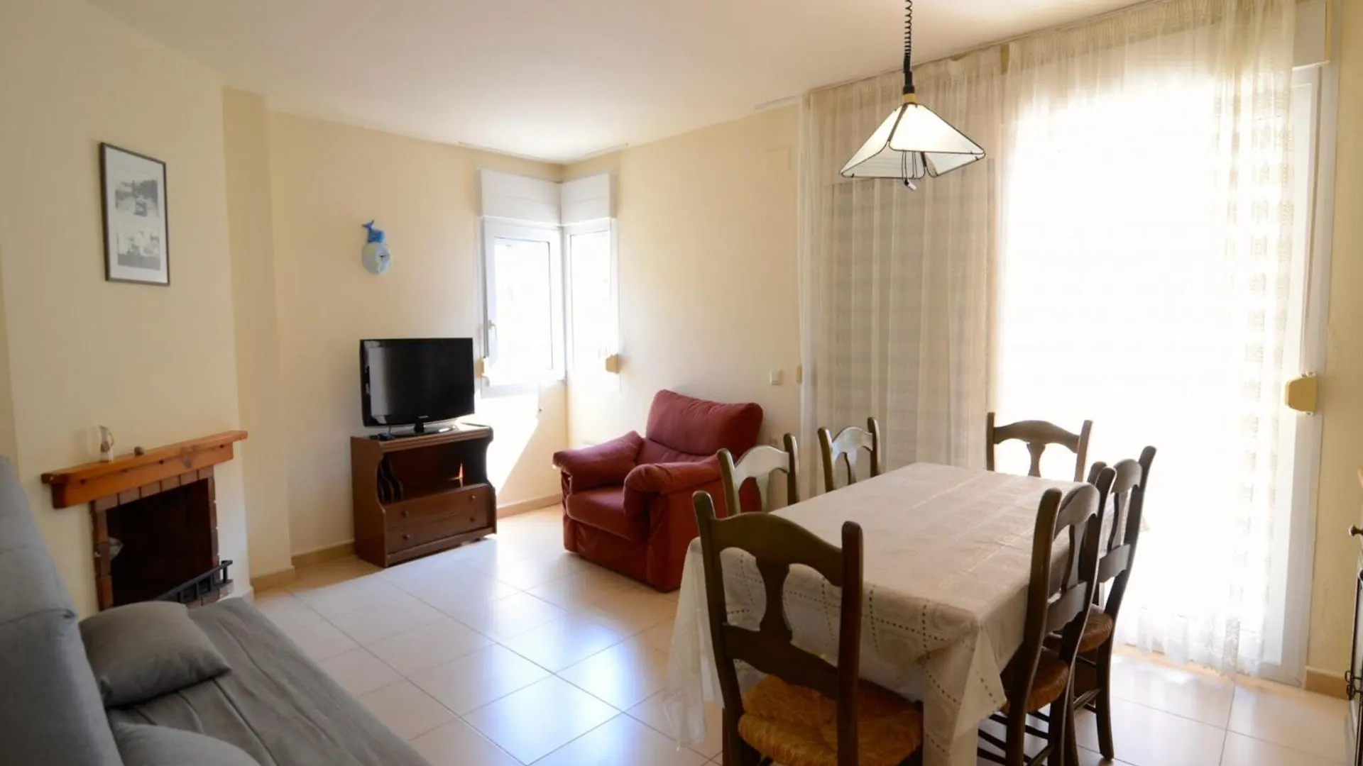 Terrassa Del Mar 1-1-A Apartment L'Escala