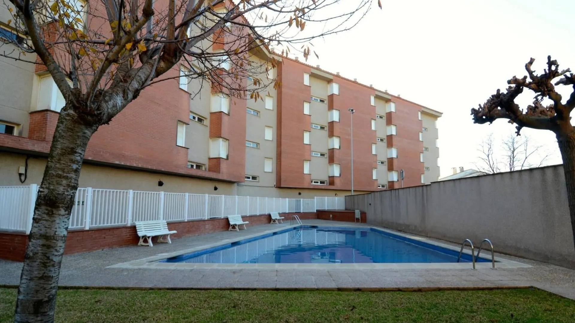 Terrassa Del Mar 1-1-A Apartment L'Escala Spain