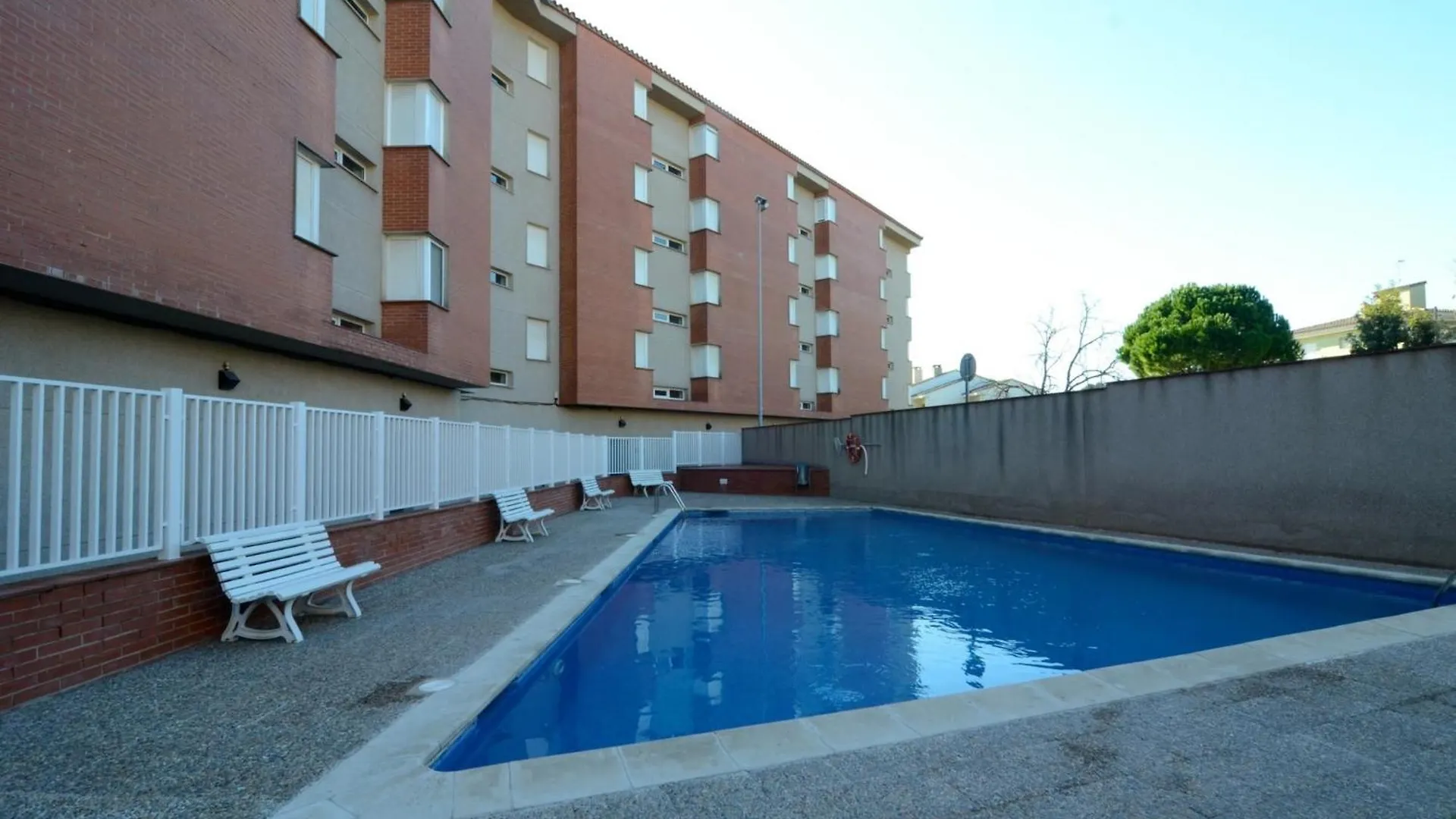 Terrassa Del Mar 1-1-A Apartment L'Escala 0*,  Spain
