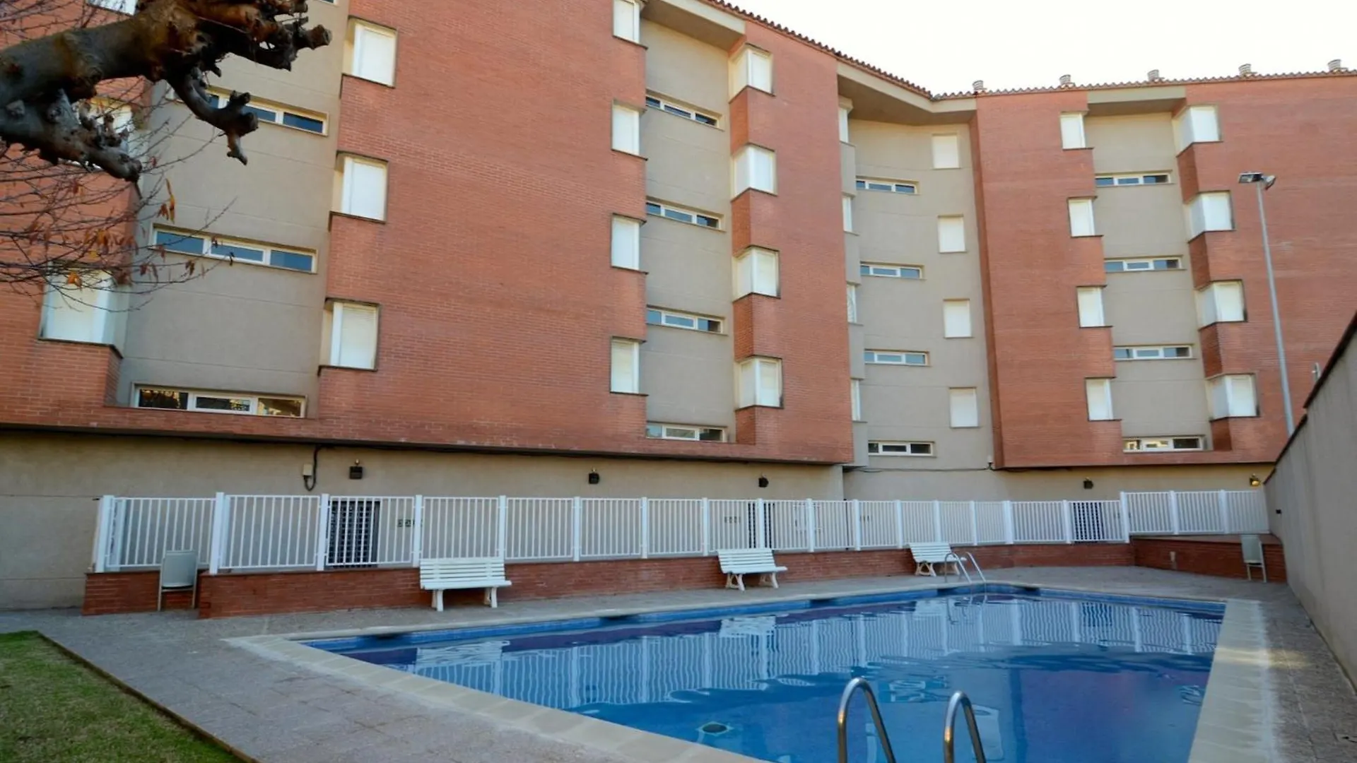 Terrassa Del Mar 1-1-A Apartment L'Escala
